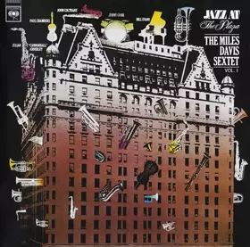 Couverture du produit · Jazz At The Plaza Vol. I