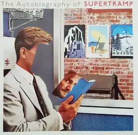 Couverture du produit · The Autobiography Of Supertramp