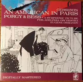Couverture du produit · An American In Paris / Porgy & Bess - A Symphonic Picture