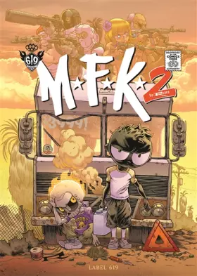 Couverture du produit · MFK2 – T1 : Leaving D.M.C.