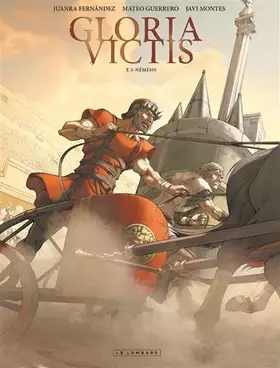 Couverture du produit · Gloria Victis - Tome 3 - Némesis