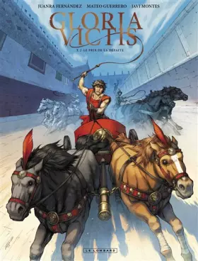 Couverture du produit · Gloria Victis - Tome 2 - Le Prix de la défaite