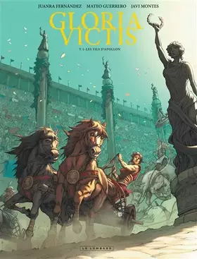 Couverture du produit · Gloria Victis - Tome 1 - Les Fils d'Apollon
