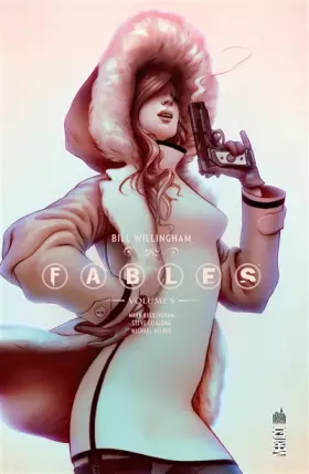 Couverture du produit · Fables Intégrale tome 5