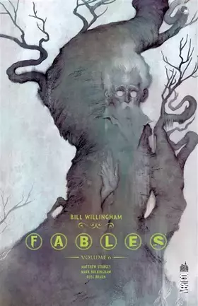 Couverture du produit · Fables Intégrale tome 6