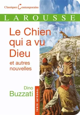 Couverture du produit · Le Chien qui a vu Dieu et autres nouvelles