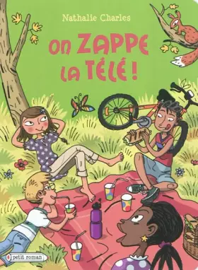 Couverture du produit · On zappe la télé !