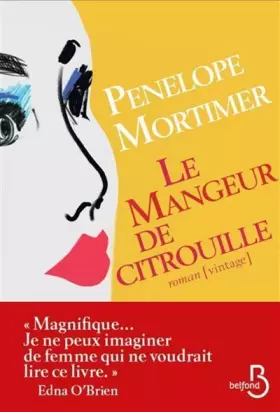 Couverture du produit · Le Mangeur de citrouille