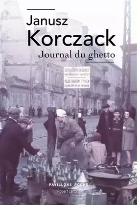 Couverture du produit · Journal du ghetto