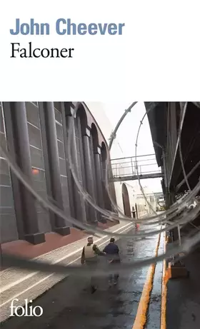 Couverture du produit · Falconer