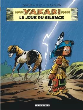 Couverture du produit · Yakari - tome 39 - Le Jour du silence