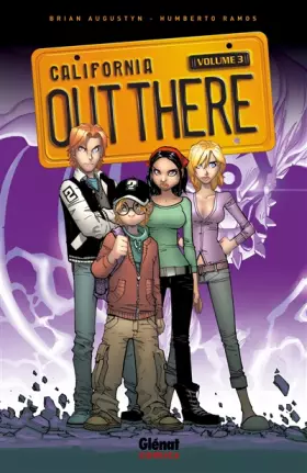Couverture du produit · Out There - Volume 03