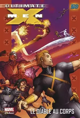 Couverture du produit · ULTIMATE X-MEN T07: le diable au corps