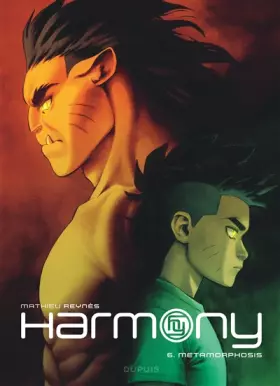 Couverture du produit · Harmony - Tome 6 - Metamorphosis