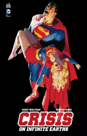 Couverture du produit · CRISIS ON INFINITE EARTHS - Tome 0