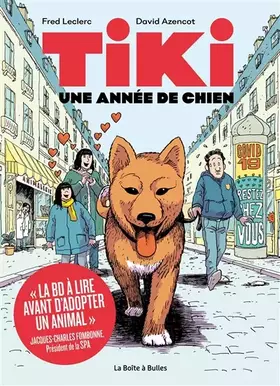 Couverture du produit · Tiki: Une année de chien