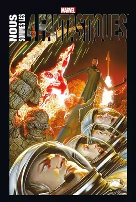 Couverture du produit · NOUS SOMMES LES 4 FANTASTIQUES