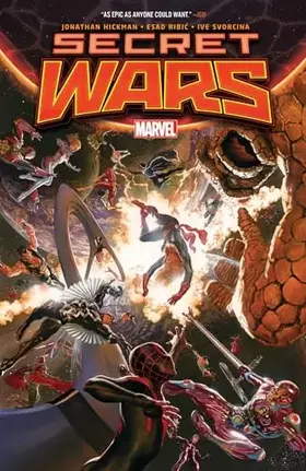 Couverture du produit · Secret Wars