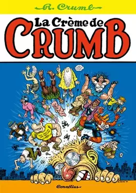 Couverture du produit · LA CRÈME DE CRUMB