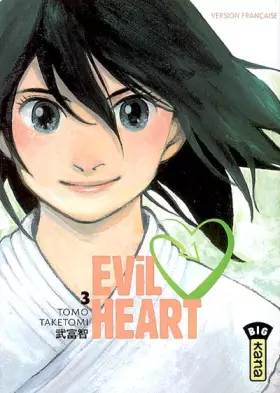 Couverture du produit · Evil Heart, tome 3