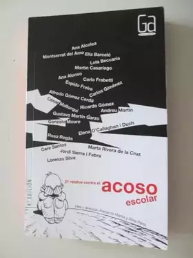 Couverture du produit · 21 Relatos Contra el Acoso Escolar
