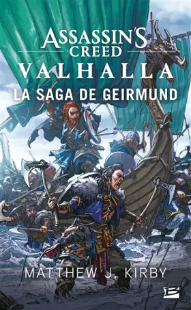 Couverture du produit · Assassin's Creed Valhalla : La Saga de Geirmund