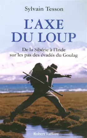 Couverture du produit · L'Axe du loup