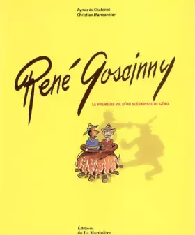 Couverture du produit · René Goscinny : La première vie d'un scénariste de génie