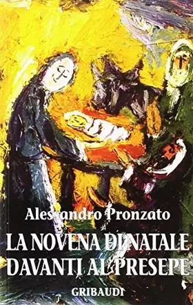 Couverture du produit · La novena di Natale davanti al presepe