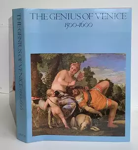 Couverture du produit · The Genius of Venice 1500-1600