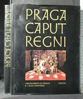 Couverture du produit · Praga caput regni i monumenti di Praga e i suoi d