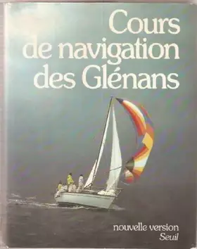 Couverture du produit · Cours de navigation des Glénans