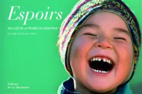 Couverture du produit · Espoirs. 365 clés de la pensée occidentale