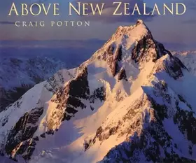 Couverture du produit · Above New Zealand