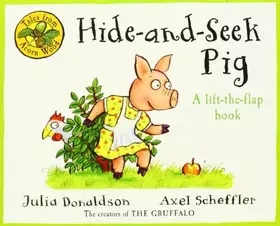 Couverture du produit · Tales From Acorn Wood: Hide & Seek Pig