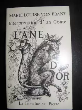 Couverture du produit · L'âne d'or