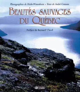 Couverture du produit · Beautés sauvages du Québec