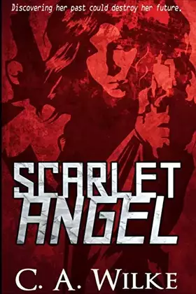 Couverture du produit · Scarlet Angel: Large Print Edition