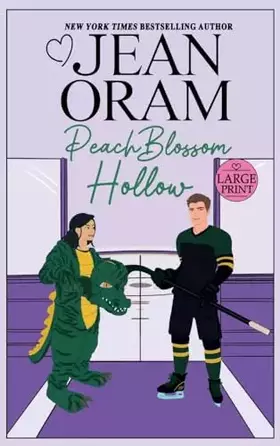Couverture du produit · Peach Blossom Hollow: A Sweet Friends to Lovers Romance (Hockey Sweethearts)