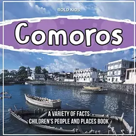 Couverture du produit · Comoros A Variety Of Facts