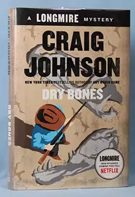 Couverture du produit · Dry Bones: A Walt Longmire Mystery