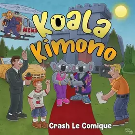 Couverture du produit · Koala Kimono