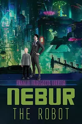 Couverture du produit · Nebur the Robot