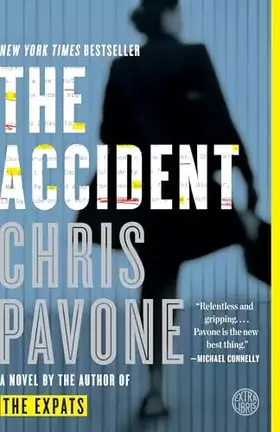 Couverture du produit · The Accident
