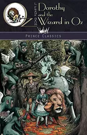 Couverture du produit · Dorothy and the Wizard in Oz (Prince Classics)