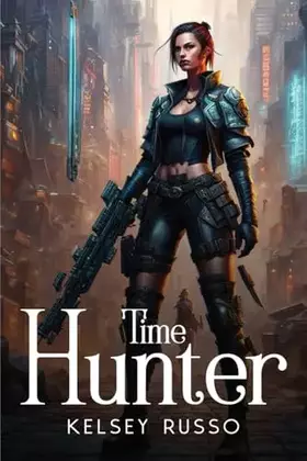 Couverture du produit · Time Hunter