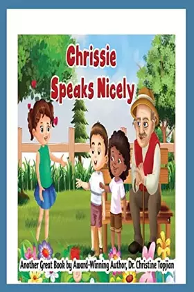 Couverture du produit · Chrissie Speaks Nicely