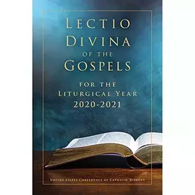 Couverture du produit · Lectio Divina of the Gospels, 2020-2021