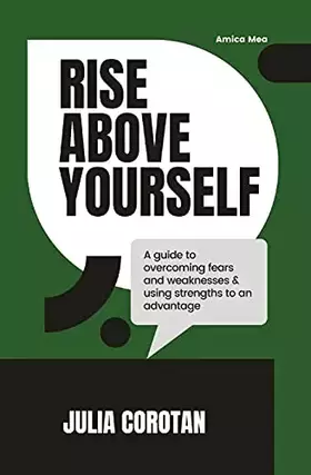 Couverture du produit · Rise Above Yourself: A guide to self growth
