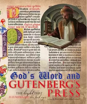 Couverture du produit · God’s Word and the Gutenberg Press: The Light that Illuminated the Dark Ages